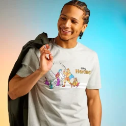 T-shirt Hercule pour adultes