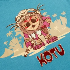 T-shirt Kotu pour enfants, Vaiana 2