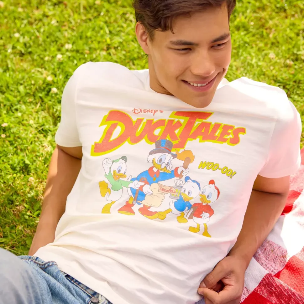 T-shirt La Bande à Picsou