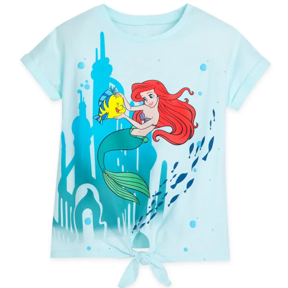 T-shirt La Petite Sirène pour enfants