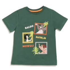 T-shirt Le Livre de la Jungle pour enfants