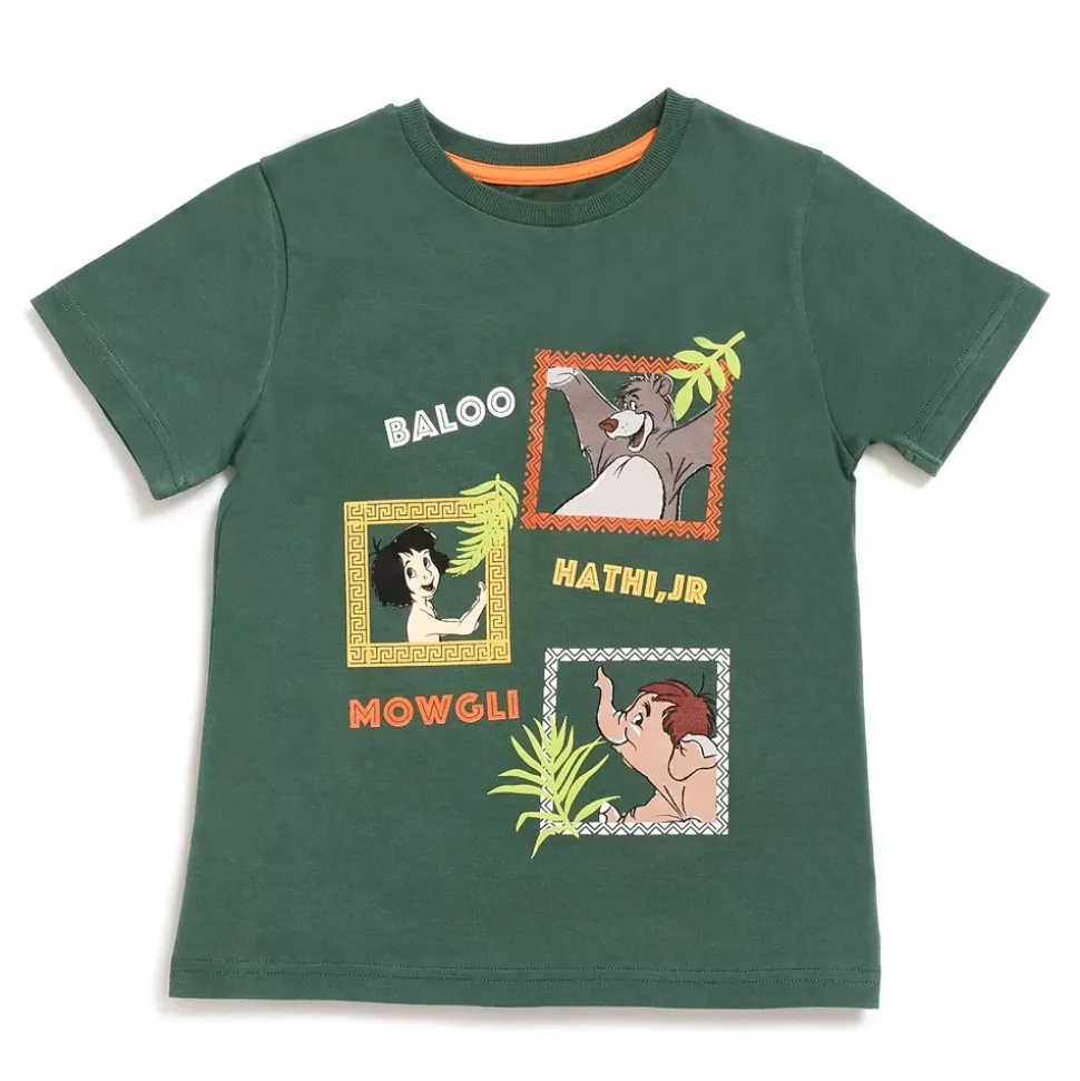 T-shirt Le Livre de la Jungle pour enfants