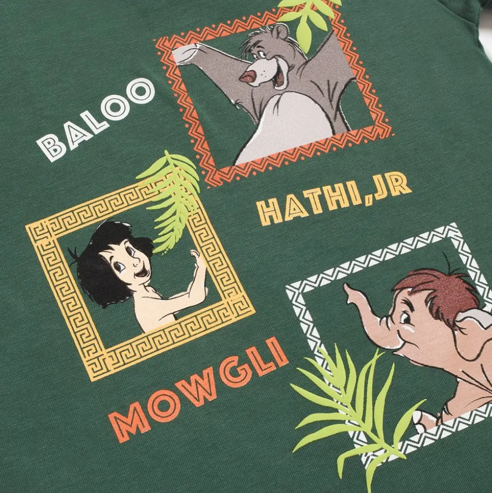T-shirt Le Livre de la Jungle pour enfants