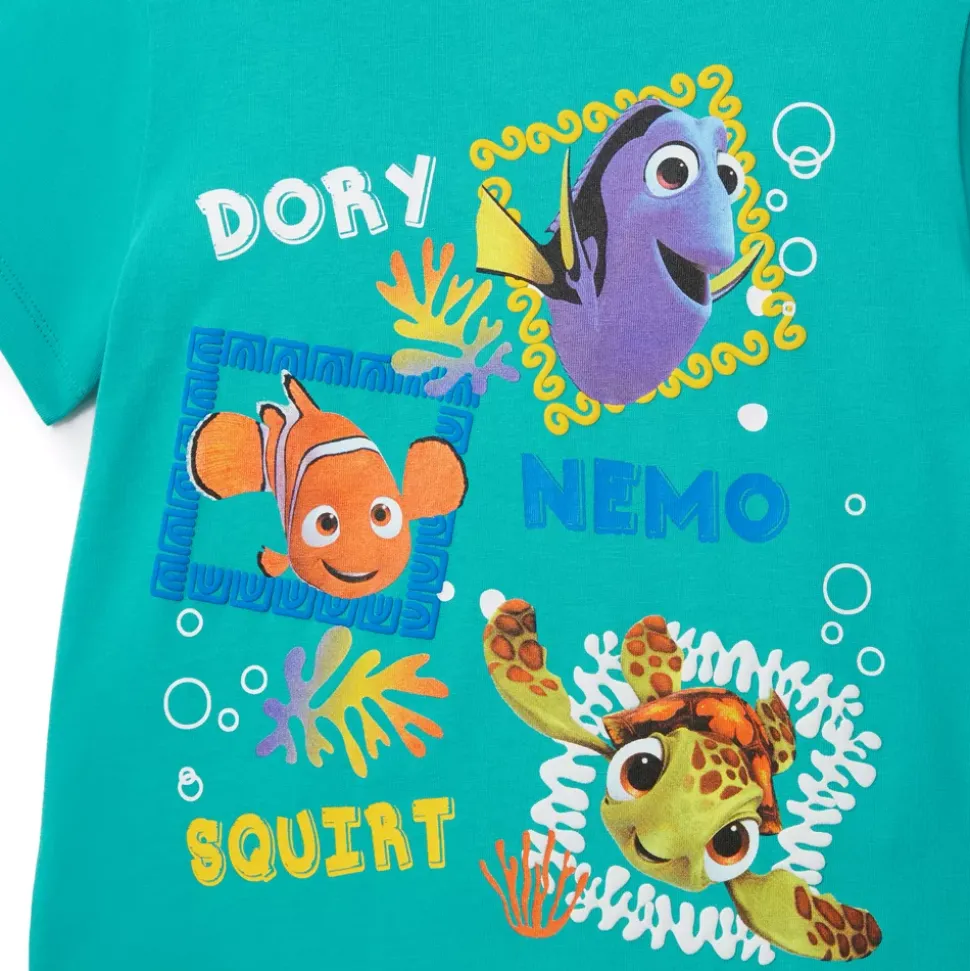 T-shirt Le Monde de Nemo pour enfant