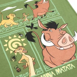 T-shirt Le Roi Lion pour enfants