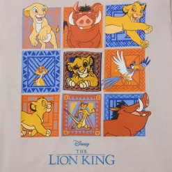 T-shirt Le Roi Lion pour enfants