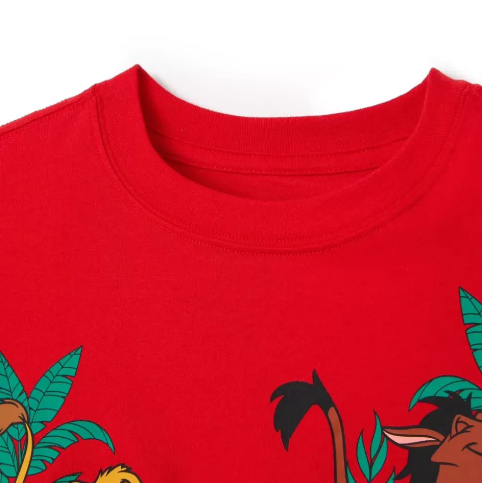 T-shirt Le Roi Lion pour enfants