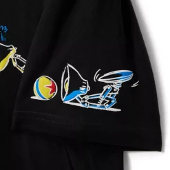 T-shirt Luxo Jr. et balle Pixar pour adultes