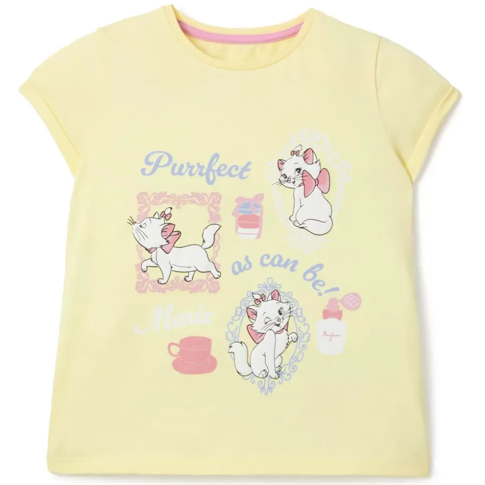 T-shirt Marie pour enfants, Les Aristochats