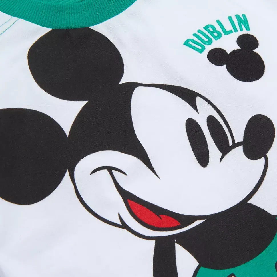 T-shirt Mickey Dublin City pour enfants