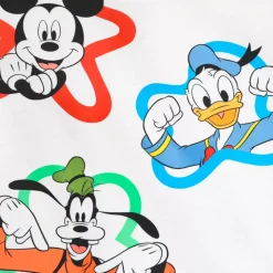 T-shirt Mickey Mouse et ses amis pour enfants