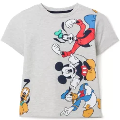 T-shirt Mickey Mouse et ses amis pour enfants