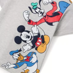 T-shirt Mickey Mouse et ses amis pour enfants