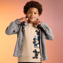 T-shirt Mickey Mouse pour enfants