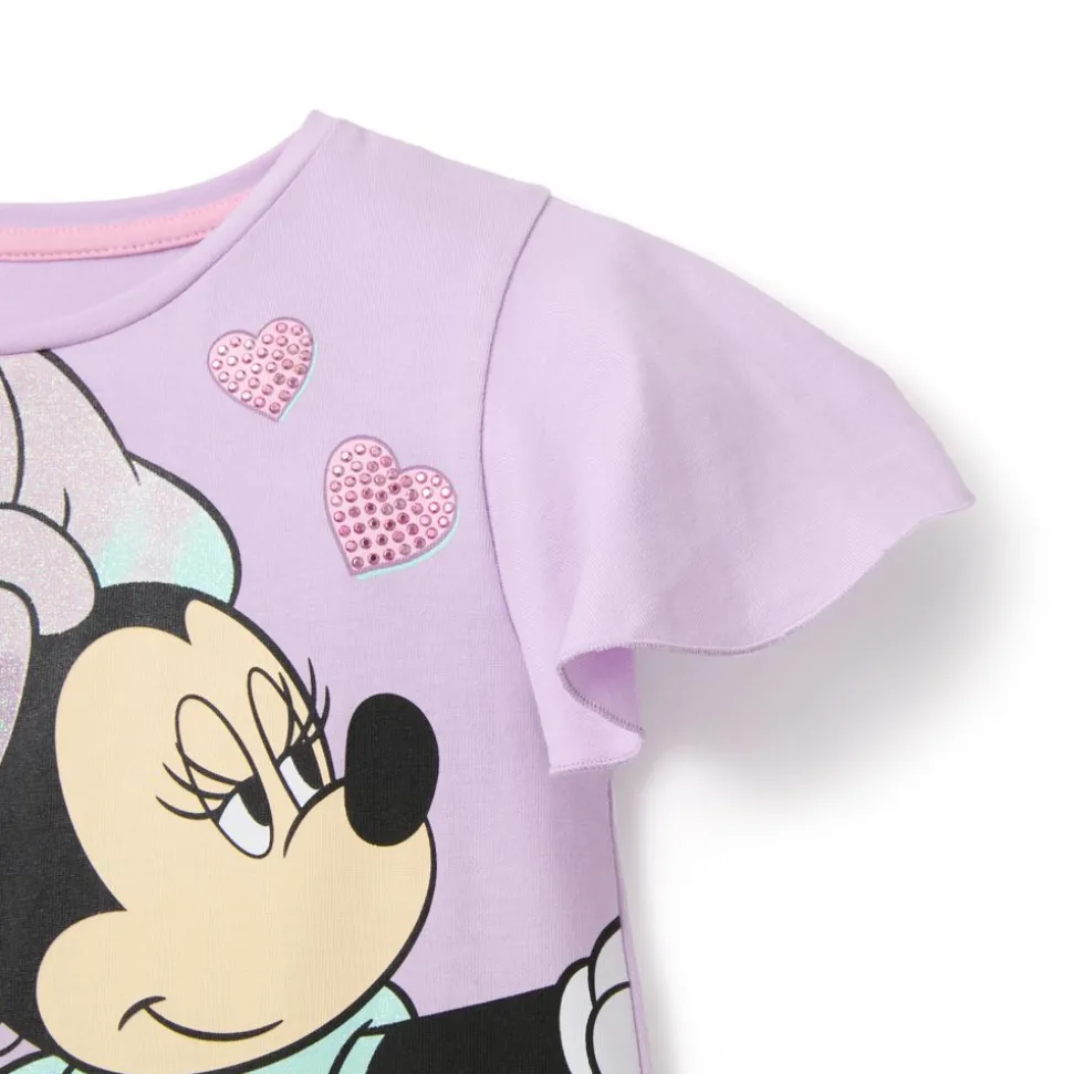 T-shirt Minnie et Daisy Duck pour enfants