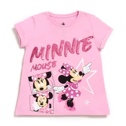 T-shirt Minnie Mouse pour enfants