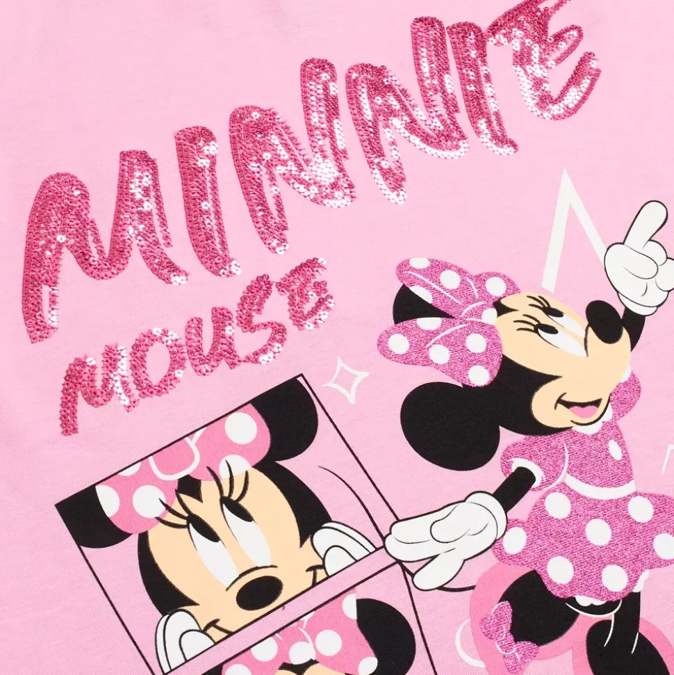 T-shirt Minnie Mouse pour enfants