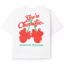 T-shirt Minnie