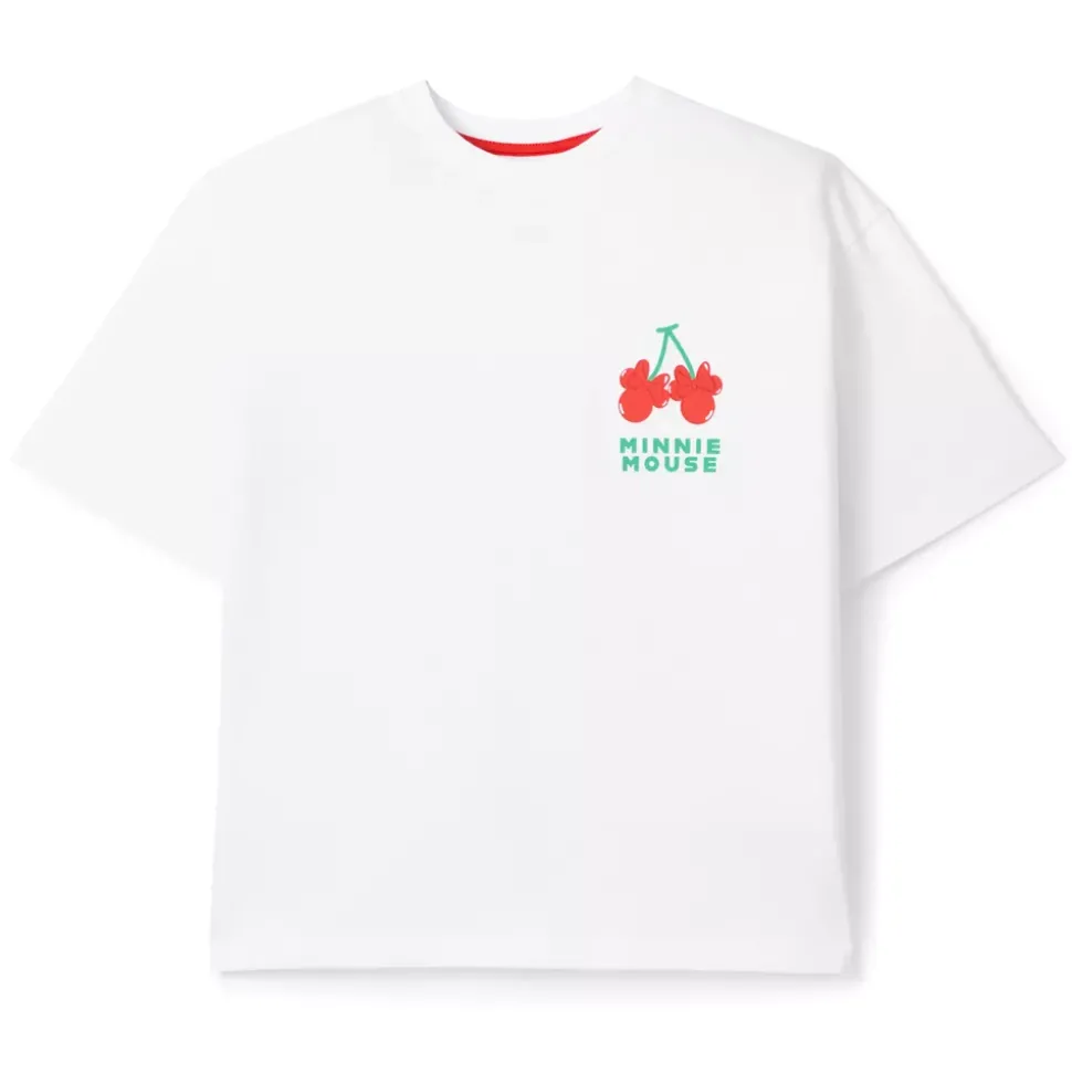 T-shirt Minnie "You're Cherrific" pour femmes