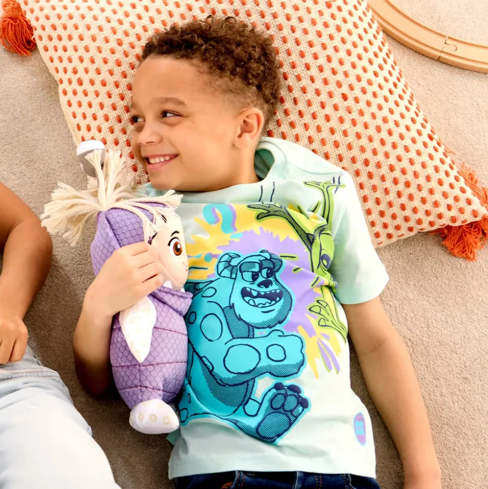 T-shirt Monstres et Cie pour enfants