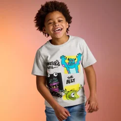 T-shirt Monstres et Cie pour enfants