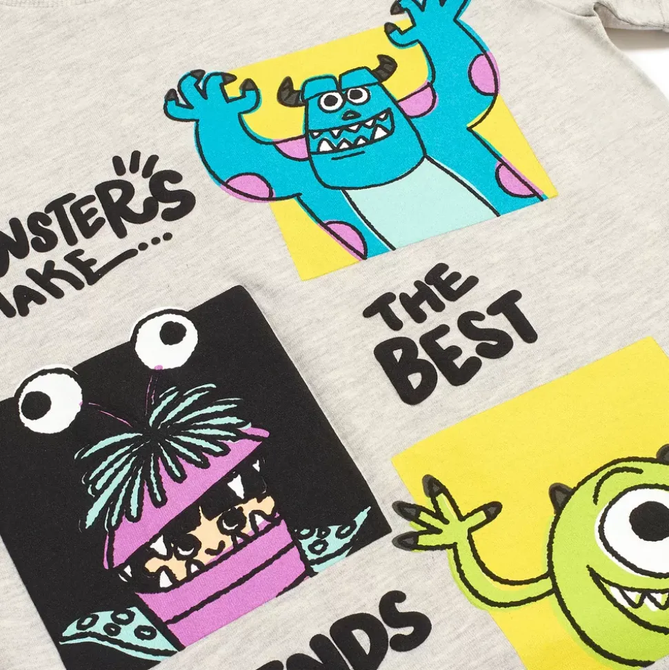 T-shirt Monstres et Cie pour enfants