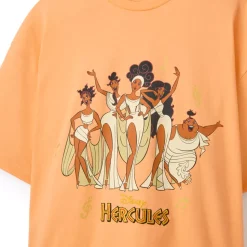 T-Shirt Muses pour femmes, Hercule