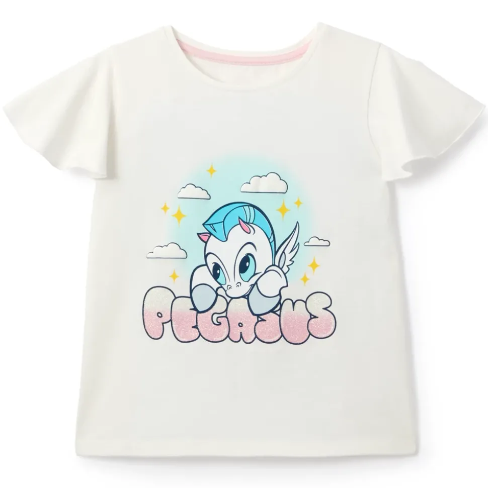 T-shirt Pégase pour enfants, Hercule