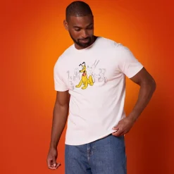 T-shirt Pluto pour adultes