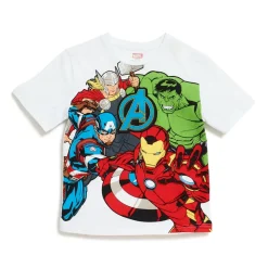 T-shirt pour enfants Avengers