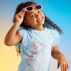 T-shirt pour enfants La Reine des Neiges