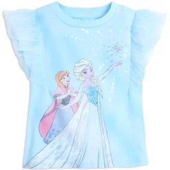 T-shirt pour enfants La Reine des Neiges
