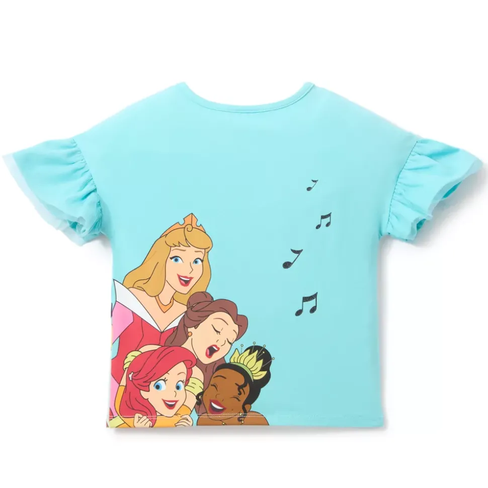T-shirt Princesses Disney pour enfants