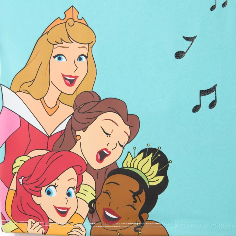 T-shirt Princesses Disney pour enfants