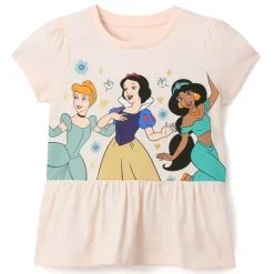 T-shirt Princesses Disney pour enfants