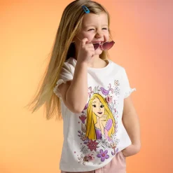 T-shirt Raiponce pour enfants