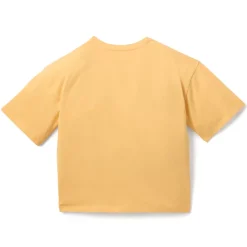 T-shirt Stitch jaune pour enfants, Lilo & Stitch