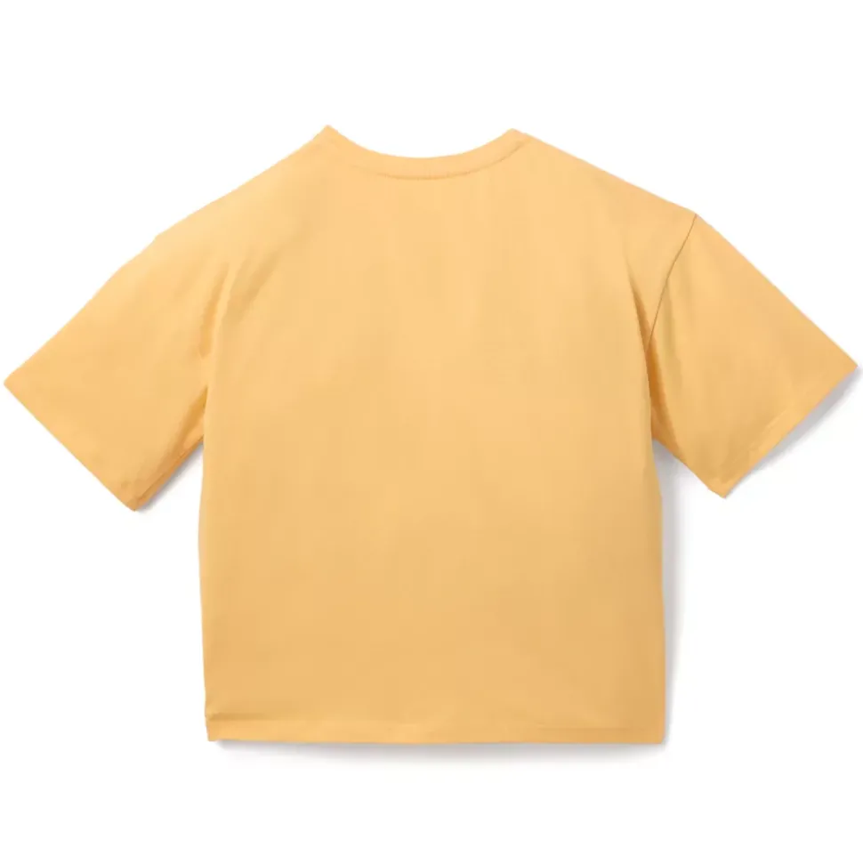 T-shirt Stitch jaune pour enfants, Lilo & Stitch