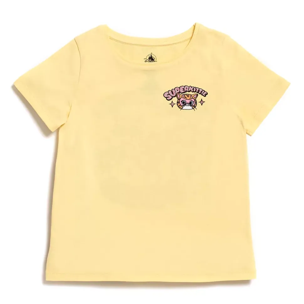 T-shirt SuperChatons pour enfants