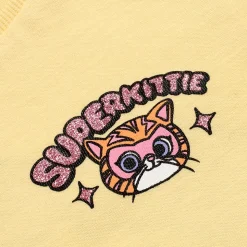 T-shirt SuperChatons pour enfants