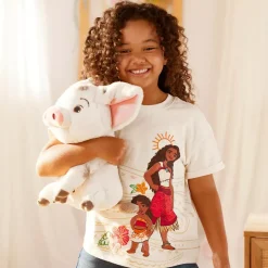 T-shirt Vaiana et Simea mode pour enfants, Viana 2