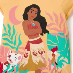 T-shirt Vaiana pour enfants