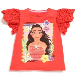 T-shirt Vaiana pour enfants