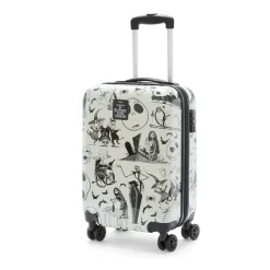 Valise à roulettes L'Étrange Noël de Monsieur Jack de Tim Burton