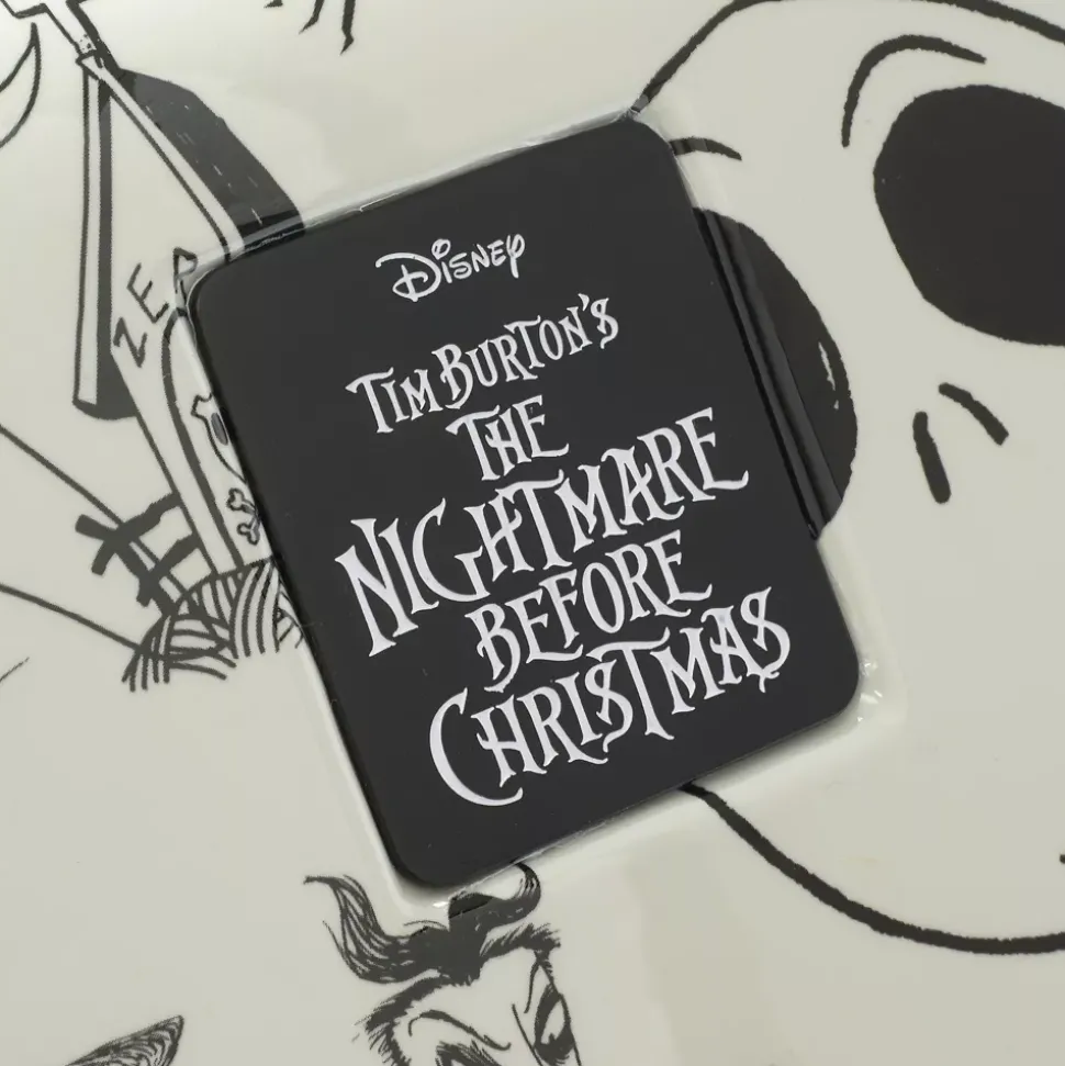 Valise à roulettes L'Étrange Noël de Monsieur Jack de Tim Burton