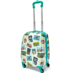 Valise Mickey Mouse et ses amis à roulettes