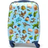 Valise Toy Story à roulettes