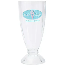Verre Café V8 de Flo, Disney Pixar Cars