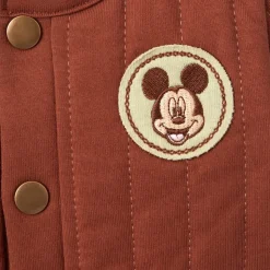 Veste Mickey matelassée pour bébé