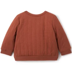 Veste Mickey matelassée pour bébé